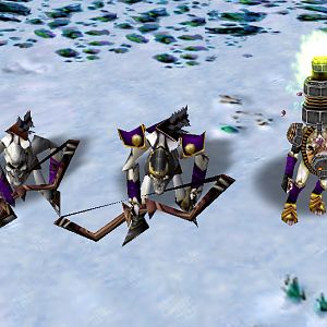 Scourge Range Units