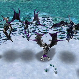 Scourge Air Units