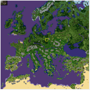 (0.51) Europe Minimap