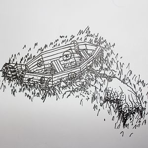 crash landing