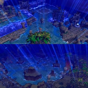 Dota 1.5 raid boss