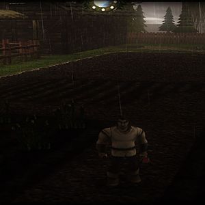 Rainy day