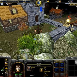 HM 3D Terrain 1