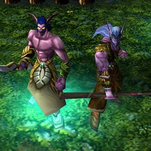 Kaldorei Hunters