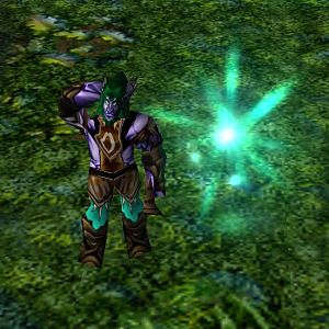 Kaldorei Worker Units