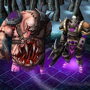 Scourge Aberration Heroes