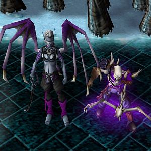 Scourge Rogue Heroes