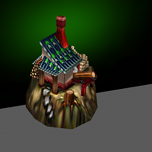 Pandaren Lumbermill