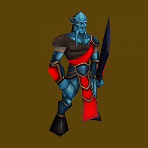 Draenei Adherent