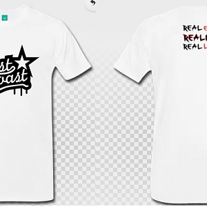 T-shirtWestcoast