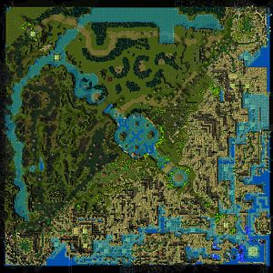 DotA 1.5 preview