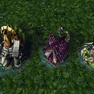 Kaldorei Buildings 02