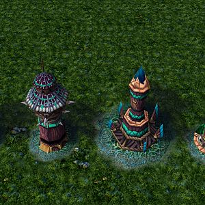 Kaldorei Buildings 08