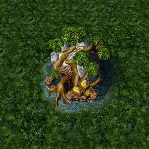 Kaldorei Buildings 10