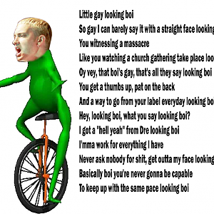 Eminem Dat Boi