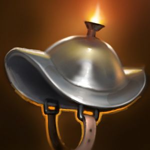 A03 Flamebringer's Cap