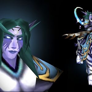 Tyrande beta