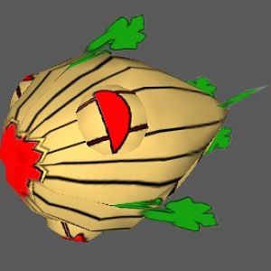 Pumpkinfish