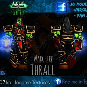 Warchief_Thrall_V2_PorJhotam