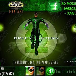 Green_lantern_by_Jhotam