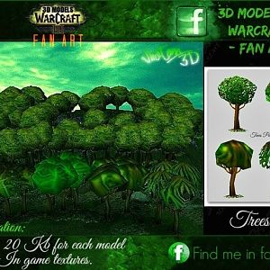 Trees-pack_por Jhotam