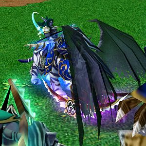 Illidan story