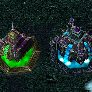 Scourge Buildings 01