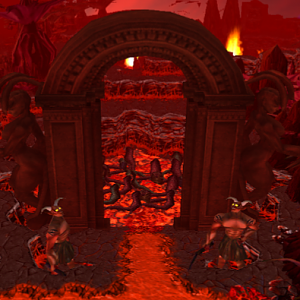 Serpent's Pit