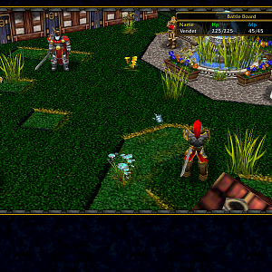 Astallas Battle System 1