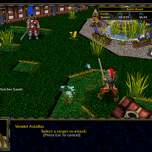 Astallas Battle System 3