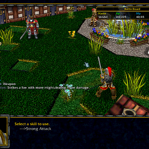 Astallas Battle System 4