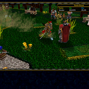 Astallas Battle System 5