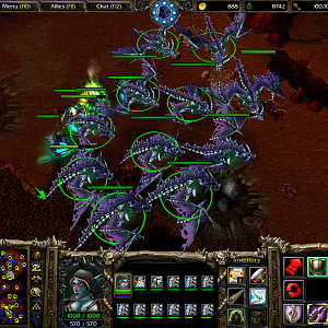 MASS FROST WYRMS