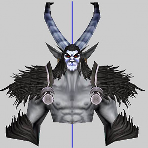 Xavius's Face