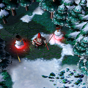 Santa & Slaves
