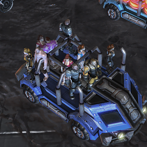 RefugeeTruck