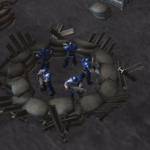 FightingPosition