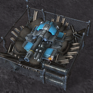 TankEntrenchment