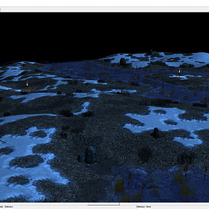 #2 Terrain - Grass, bushes and things