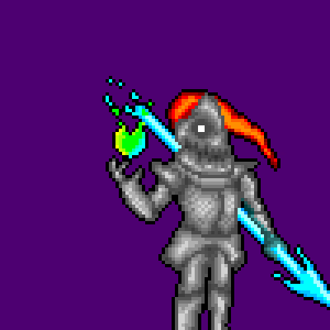 Undyne GIF