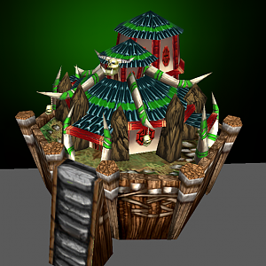 Stronghold (repaired)
