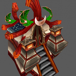 Warriors Hall (Pandaren)