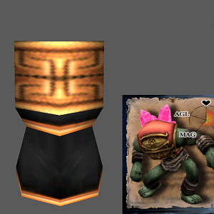 JuggernautLeg