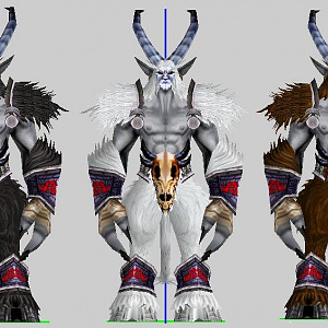 Satyrs Pack