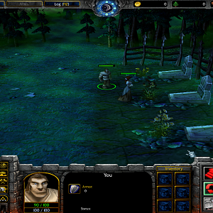 Jungle Grave Screenshot 2