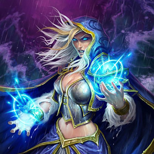 Jaina Proudmoore