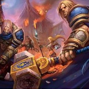 Scourge of Lordaeron cover
