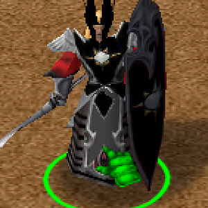 Witcher Argent Dawn