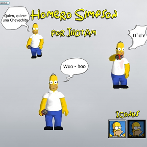 HomerosimpsonPorJhotam