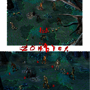 Packzombies